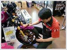 スタッフ募集を見ていただいた方へ!