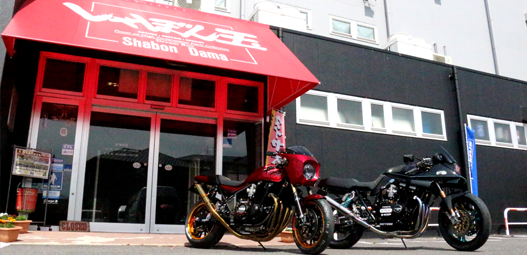 SHABONDAMA INFORMATION